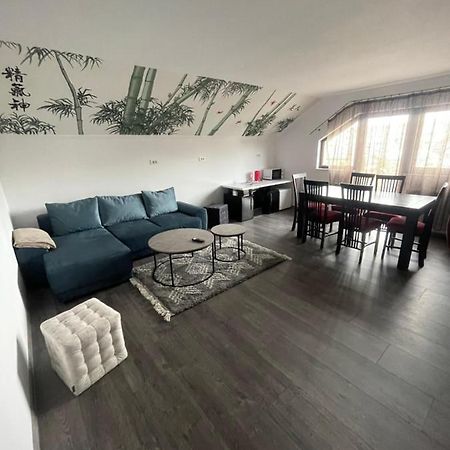 Eroilor II Apartament Apartment ซูชาวา ภายนอก รูปภาพ