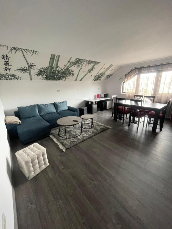Eroilor II Apartament Apartment ซูชาวา ภายนอก รูปภาพ